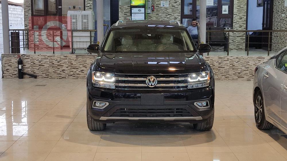 Volkswagen Atlas